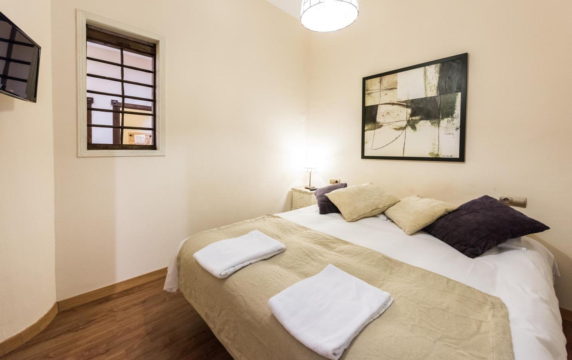 Apartament Downtown Jacuzzi Madryt Zewnętrze zdjęcie