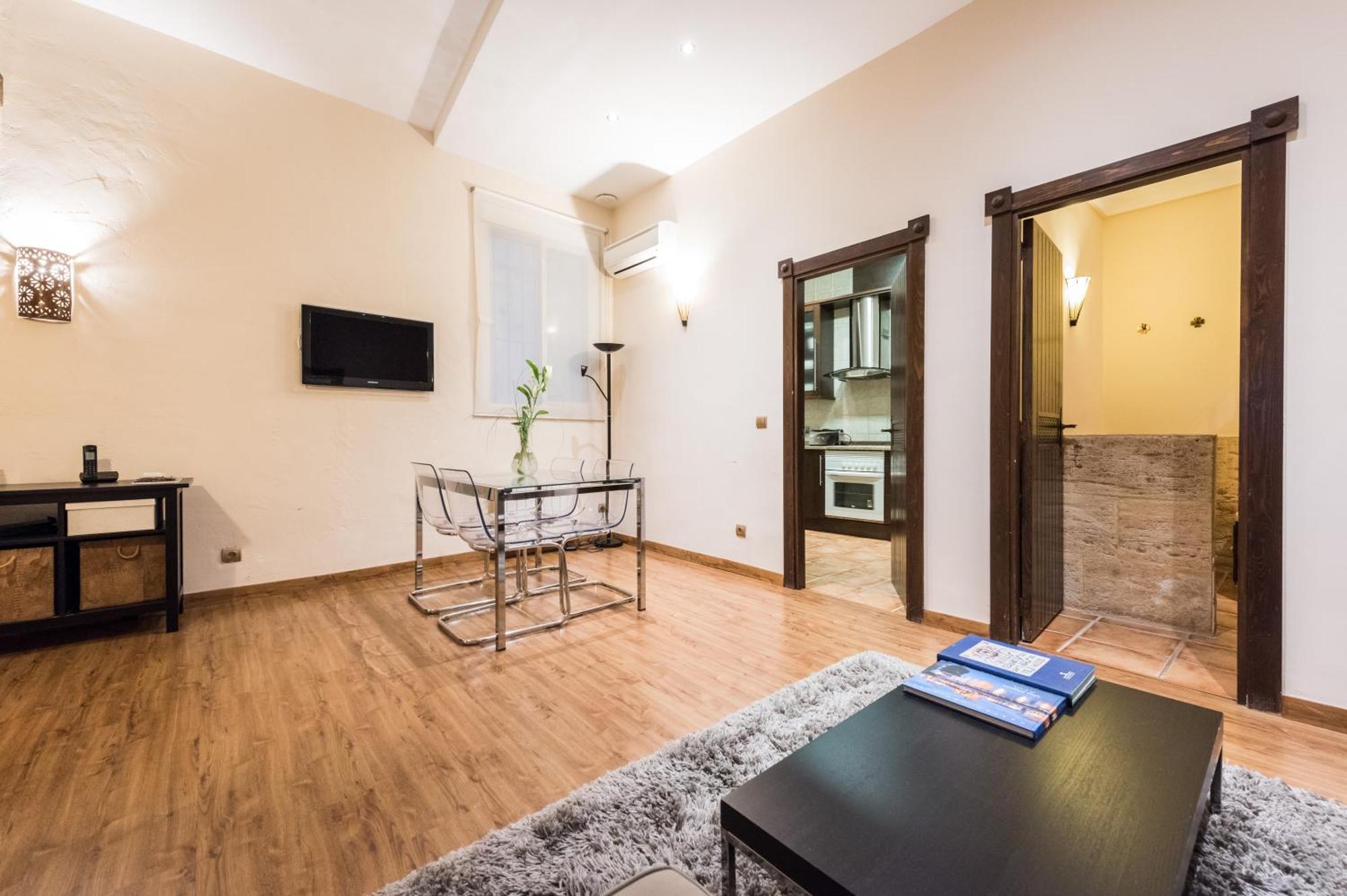 Apartament Downtown Jacuzzi Madryt Zewnętrze zdjęcie