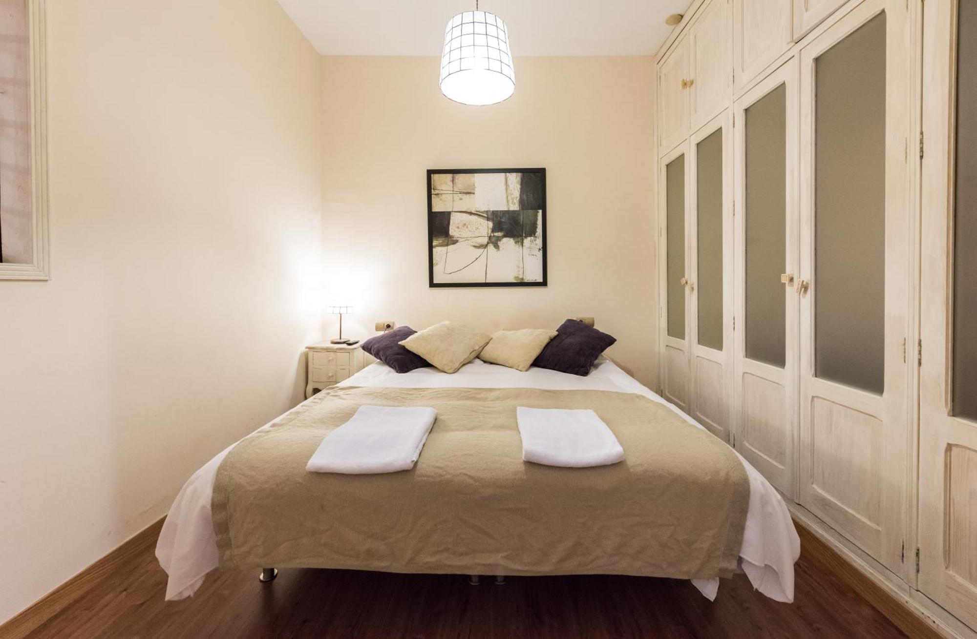 Apartament Downtown Jacuzzi Madryt Zewnętrze zdjęcie