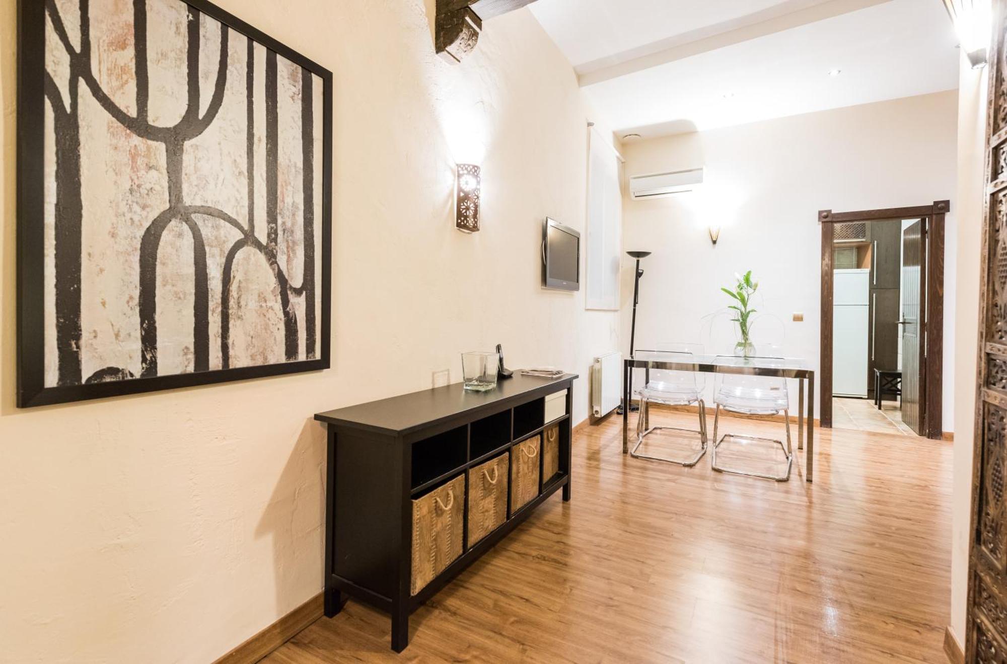 Apartament Downtown Jacuzzi Madryt Zewnętrze zdjęcie