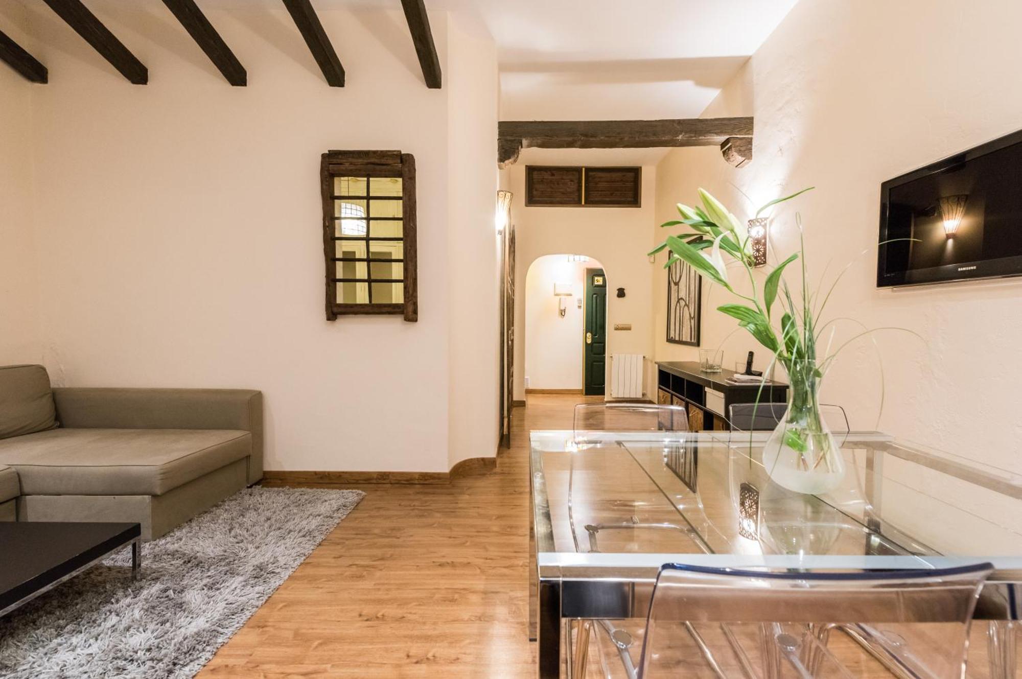 Apartament Downtown Jacuzzi Madryt Zewnętrze zdjęcie