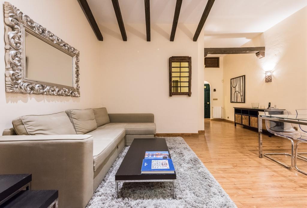 Apartament Downtown Jacuzzi Madryt Zewnętrze zdjęcie
