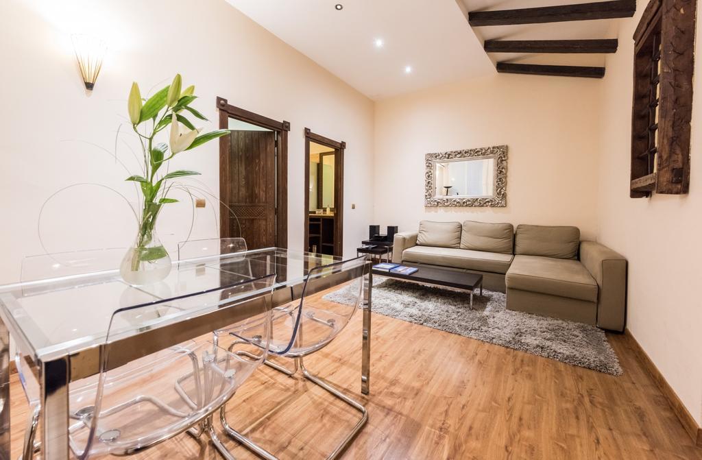 Apartament Downtown Jacuzzi Madryt Zewnętrze zdjęcie