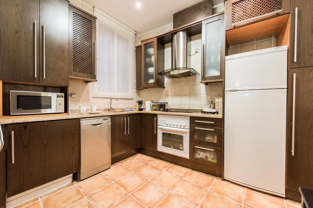 Apartament Downtown Jacuzzi Madryt Zewnętrze zdjęcie